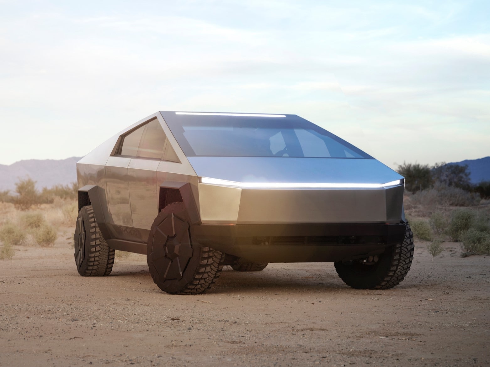 Tesla Cybertruck