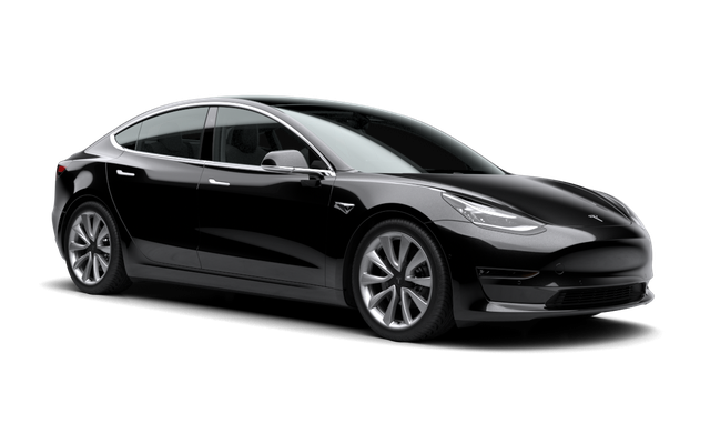 Tesla model-3-performance
