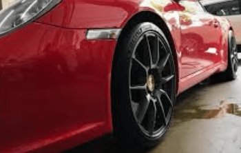 Tesla Alufælge - ATS RACELIGHT 20