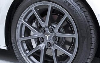Tesla Model 3 wheel caps kit Tesla Model 3 wheel caps kit