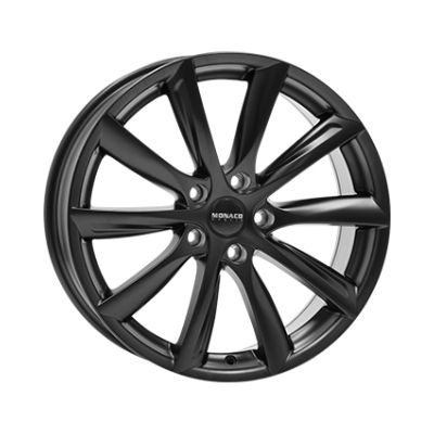 19” Monaco Gp6 _black_ Tesla Model 3