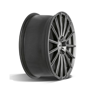 20” AEZ Steam graphite fælge - Tesla Model 3 (2)