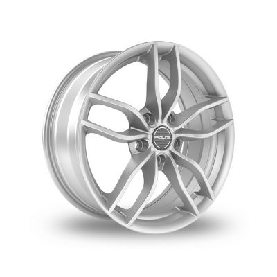 ProLine ZX100 Arctic Silver 20_ fælge - Tesla Model 3
