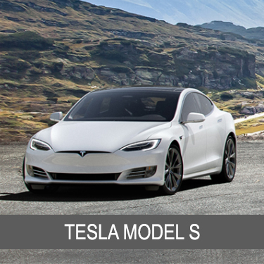 Billede af Tesla model S