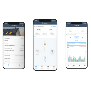 EasyGreen App til overvågning af dit strømforbrug