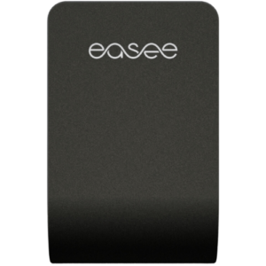 Easee Lite kabelholder U-hook set forfra