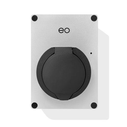 EO Mini Pro 2 sølv