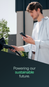 Elvi app homepage