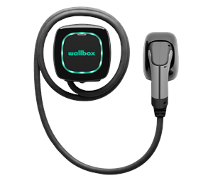 WallBox Pulsar Plus Sort