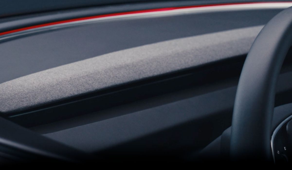 Tesla model 3 instrumentbræt - 2024 Model 3 årgang Tesla model 3 instrumentbræt - 2024 Model 3 årgang