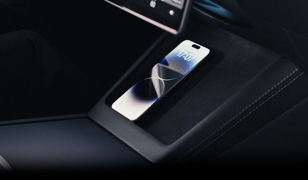 Tesla model 3 mobiloplader - 2024 Model 3 årgang Tesla model 3 mobiloplader - 2024 Model 3 årgang