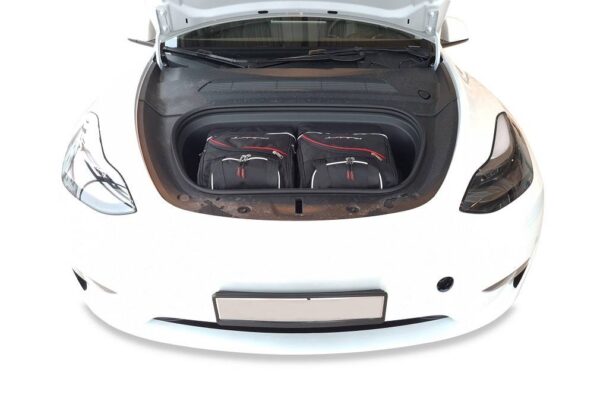 TESLA MODEL Y 2020+ CAR BAGS SET 2 PCS