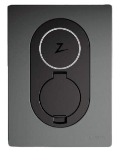 Bedste ladestander Zaptec Go ladebokse