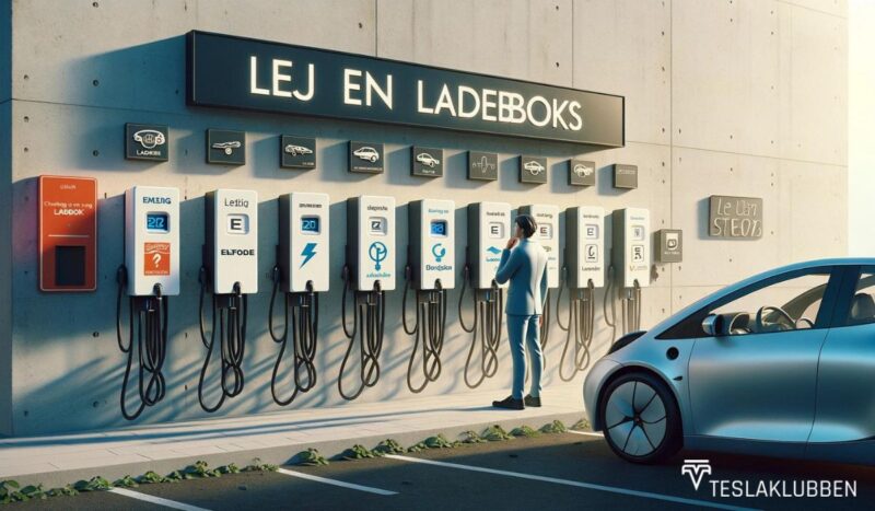 Hvilken leje ladeboks er bedst? Sammenligning af ladebokse du kan leje.