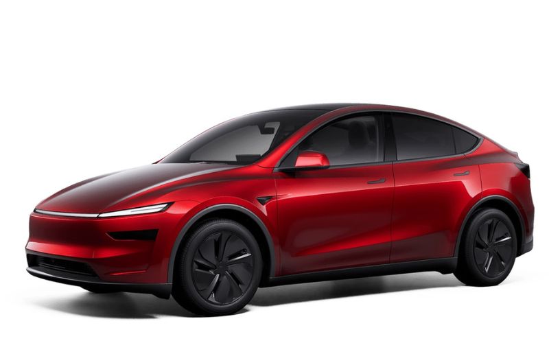 Tesla Model Y Long Range (baghjulstræk) 2025 juniper Tesla Model Y Long Range (baghjulstræk) 2025 juniper