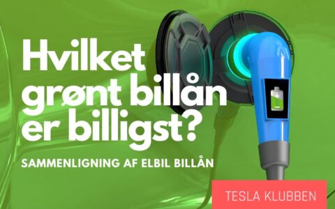 Tesla finansiering Tesla finansiering