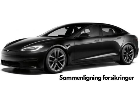 Tesla forsikring Tesla forsikring