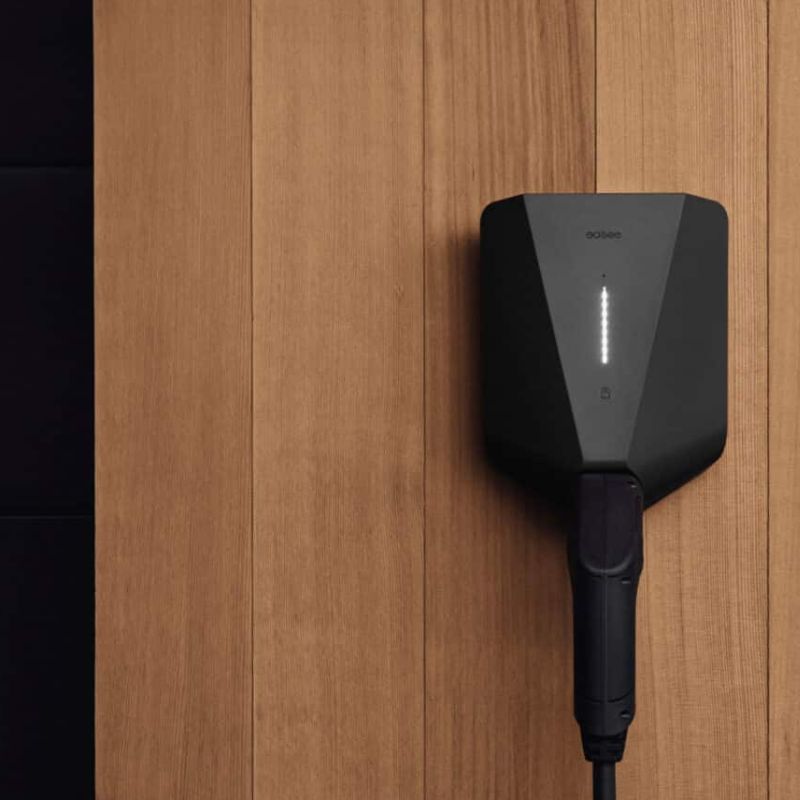 Easee Lite som alternativ til Tesla ladeboks Easee Lite som alternativ til Tesla ladeboks