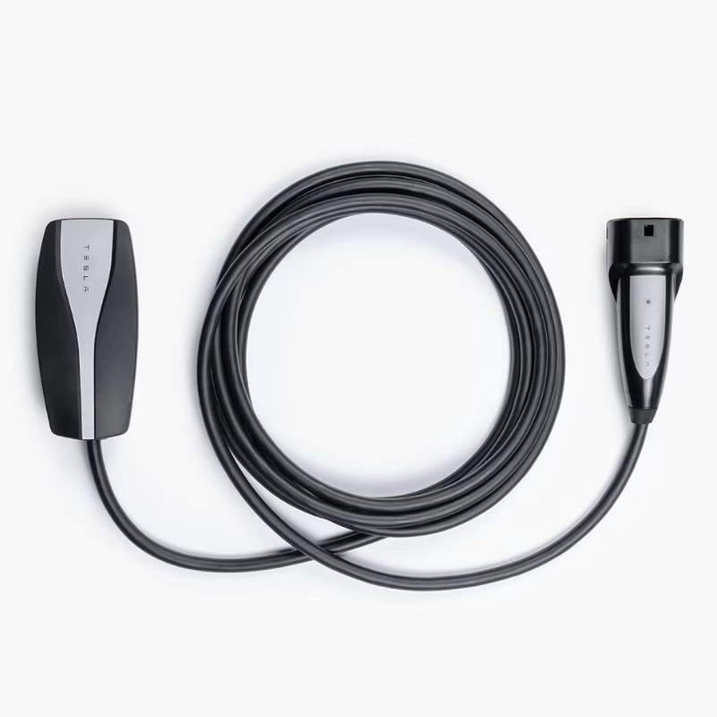 Mobilt Tesla ladekabel Mobilt Tesla ladekabel