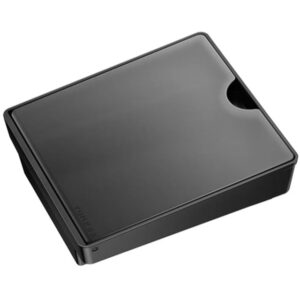 Opbevaringsboks til Tesla model Y/3 - Sort