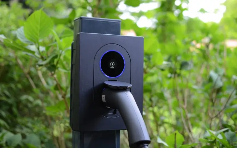 V2G forberedt ladeboks_ Zaptec Go 2