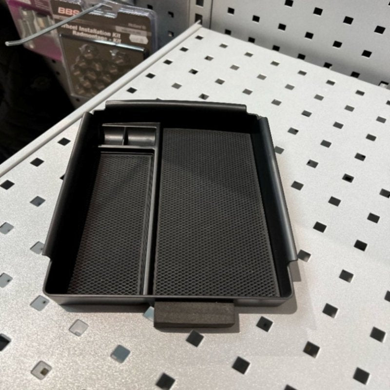 T1079 Opbevaring Centerbox Tesla Model 3 2017-2019