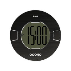 OOONO P-DISC NO1 - Black