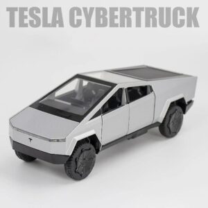 1:32 Tesla Model X Model 3 Model S Model Y Legering Bilmodel Diecasts Legetøjsbil Lyd Og Lys Børnelegetøj Til Børn Gaver Drengelegetøj