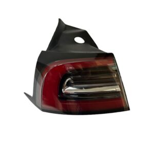 LED Baglygter Til Tesla Model 3 2017-2023 Blinklys Stop Bremselys Køre Tågelygte Biltilbehør (US-reguleringer)