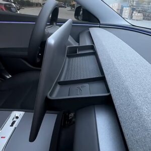 instrumentbræt bakke bagskærmen til Tesla model 3 Highland