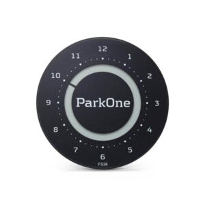 ParkOne 2 - Black