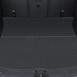 Trunk/Bagagerumsmåtte til Tesla model Y Juniper