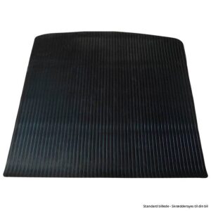 Bagagerumsmåtte Tesla Model 3 7/2017>