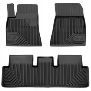 GUMMI MÅTTER TESLA Model 3 fra 2017- TROUGH 77