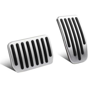 Til Tesla Model 3 Metal Brems- og Gaspedal modY Sport