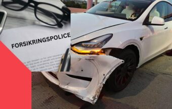 Sådan finder du den billigste Tesla forsikring
