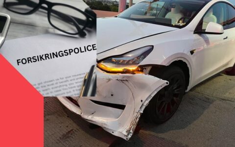 Sådan finder du den billigste Tesla forsikring