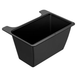Spigen Tesla Rear Under Air Outlet Storage Box - black - Tesla Model Y