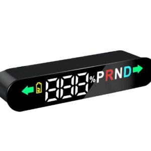 T5 Speedometer og Skjult HUD til Tesla Model 3/Y