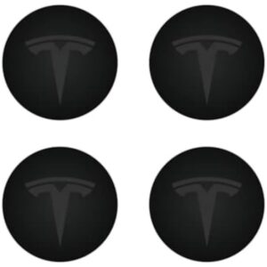 4 stk. hjulkapsler til Tesla Model 3 Y Tesla Accesso b