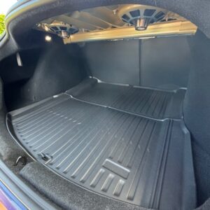 All weather bagagerumsmåtte/trunk til Tesla Model 3 Highland