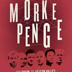 'Mørke penge' - Peter Meedom - Bog