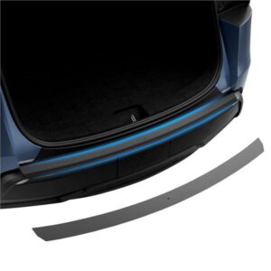 Spigen Rear Bumper Protector TG200-YJ - matte black - Tesla Model YJuniper