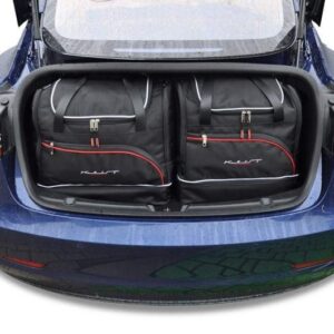 TESLA MODEL 3 EV 2017-2020 TASKESÆT TIL BAGAGERUM 7 STK
