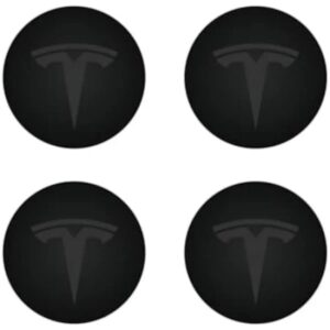 4 hjulkapsler til Tesla Model 3 Y