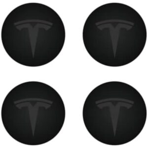 4 stk. hjulkapsler til Tesla Model 3 Y Tesla Accesso b