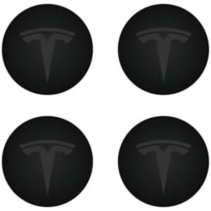 4 stk. hjulkapsler til Tesla Model 3 Y Tesla tilbehør 56mm