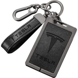 Nøglekortholder til Tesla Model 3 Model Y - Silikone