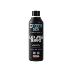 Bilshampoo Mafra Maniac Black & Wrap Shampoo, 500 ml