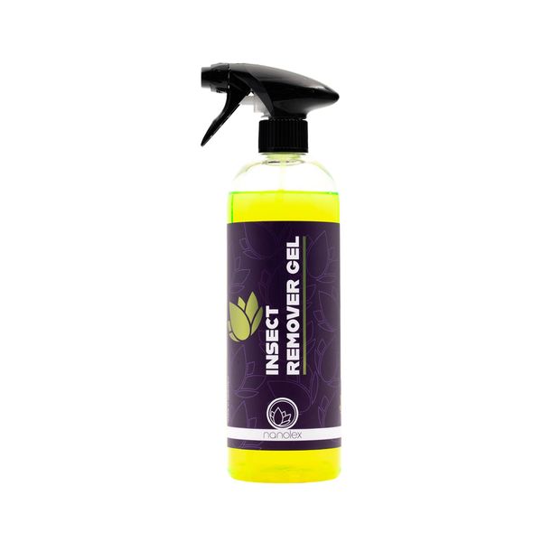 Insektfjerner NANOLEX Insect Remover GEL, 750 ml